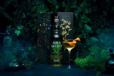 Åhus Akvavit Botanisk Special