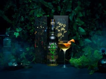 Åhus Akvavit Botanisk Special