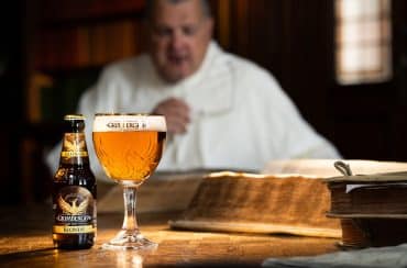 grimbergen mikrobryggeri kloster nytt öl