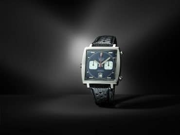 tag heuer monaco 50 års jubileum