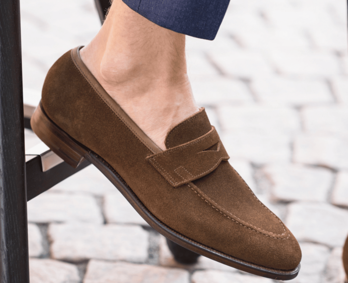 Sommarens snyggaste loafers - med historia om skon