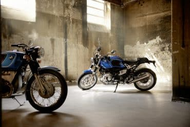 bmw motorcycle 5 series new
