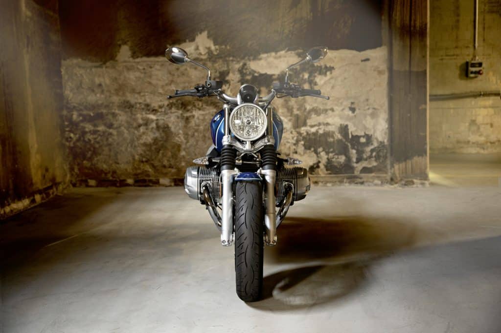 ny motorcykel Bmw 5 serien