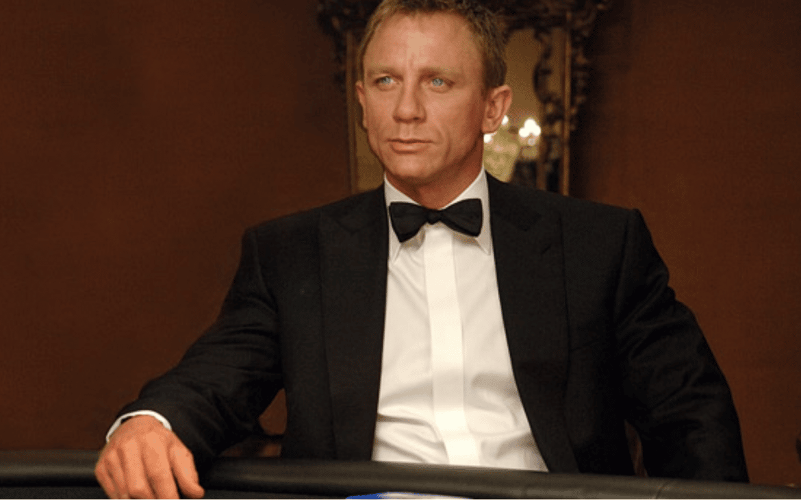 bond james casino