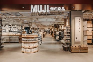 muji öppnar i stockholm