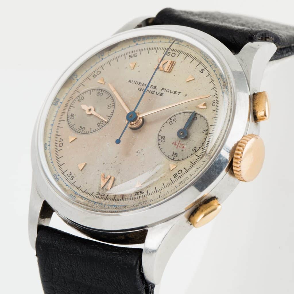 Bukowskis klockauktion Audemars Piguet