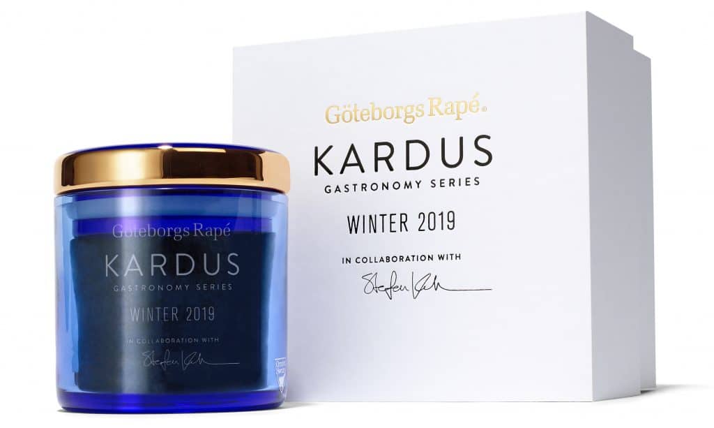 kardus 2019 göteborgs rapé