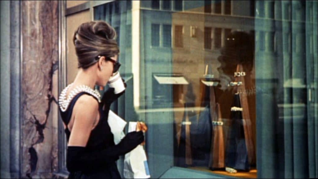 breakfast at tiffany's