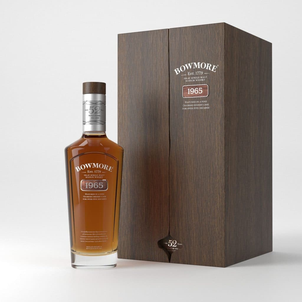 bowmore 1965