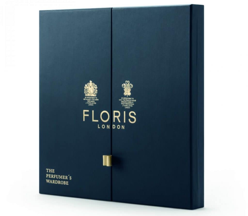 klassiska parfymer floris London