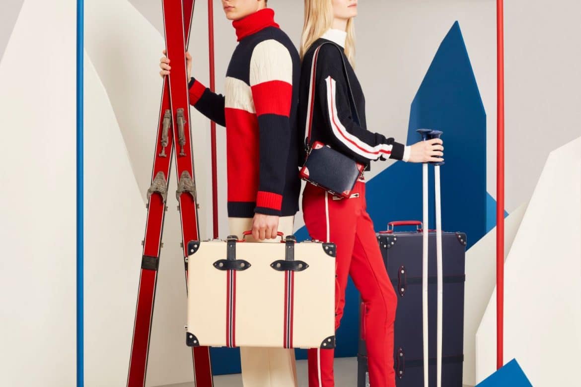 globe-trotter st moritz collection