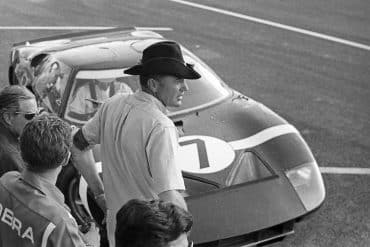 Carroll Shelby, 24 Hours of Le Mans, Le Mans, 20 June 1965