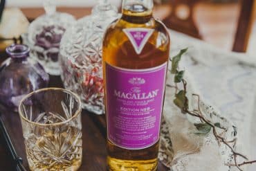 the macallan no. 5 ny whisky