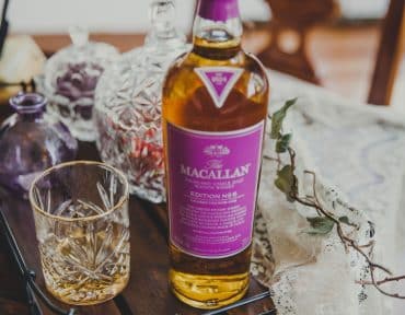 the macallan no. 5 ny whisky