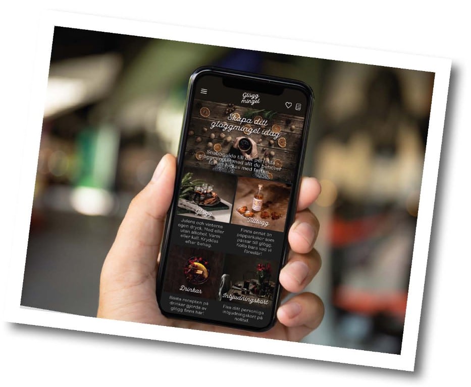 glöggmingel app