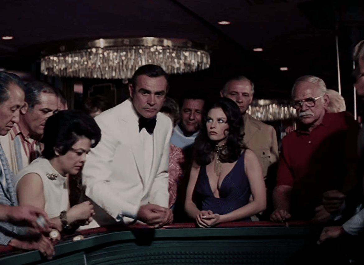 hur en gentleman bör klä sig på casino