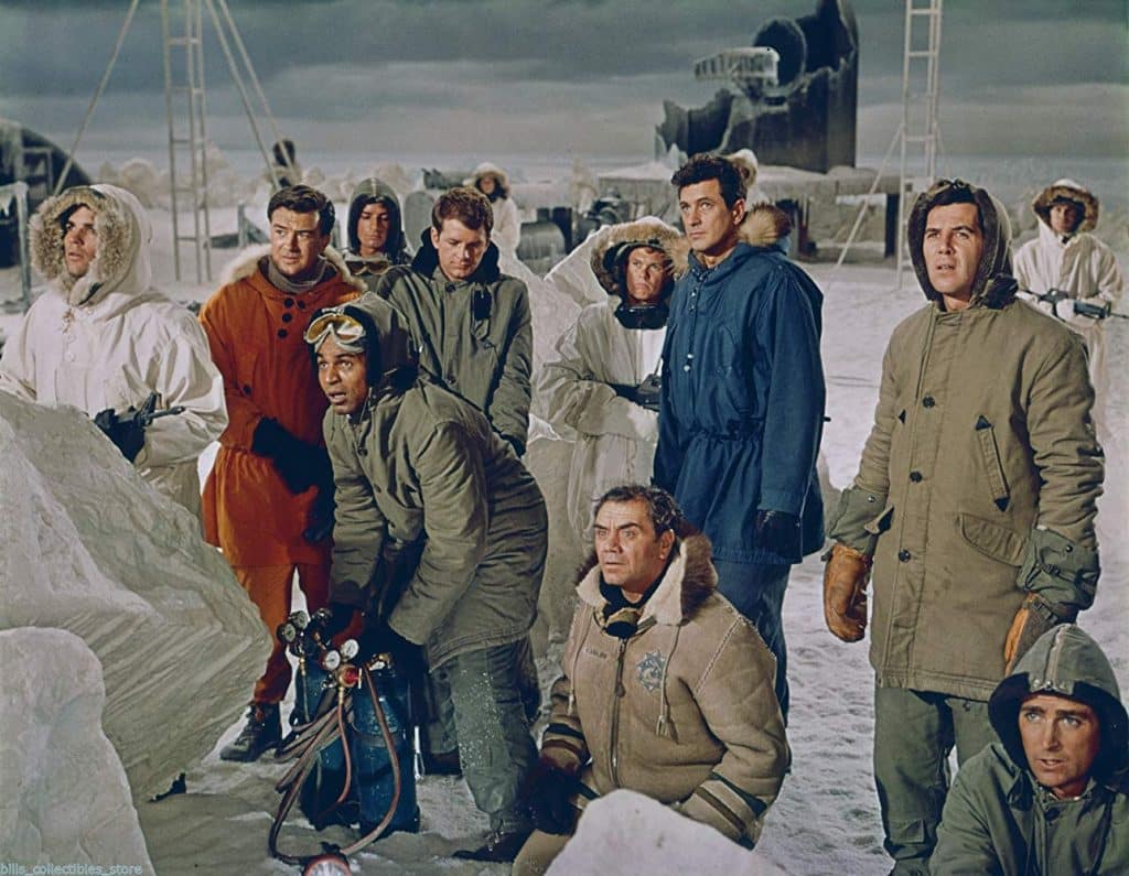 polarstation parkas