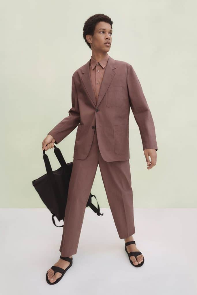 Uniqlo höst sommar 2020