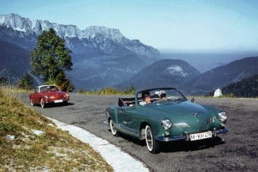 Volkswagen Karmann Ghia