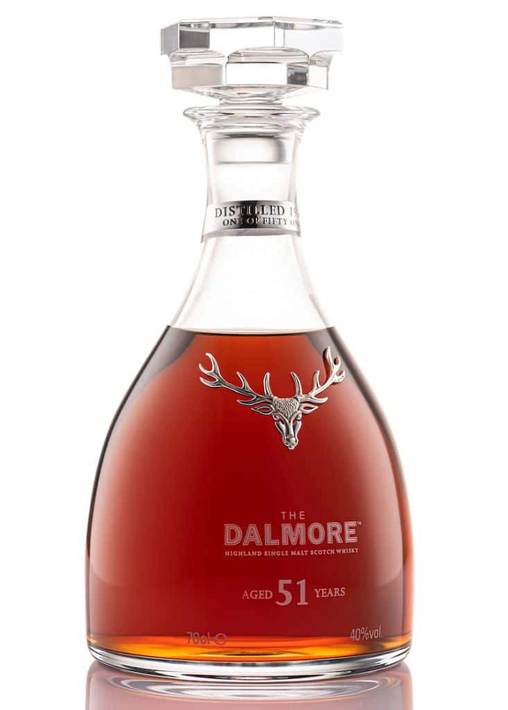 Dalmore 51 Years Single Malt