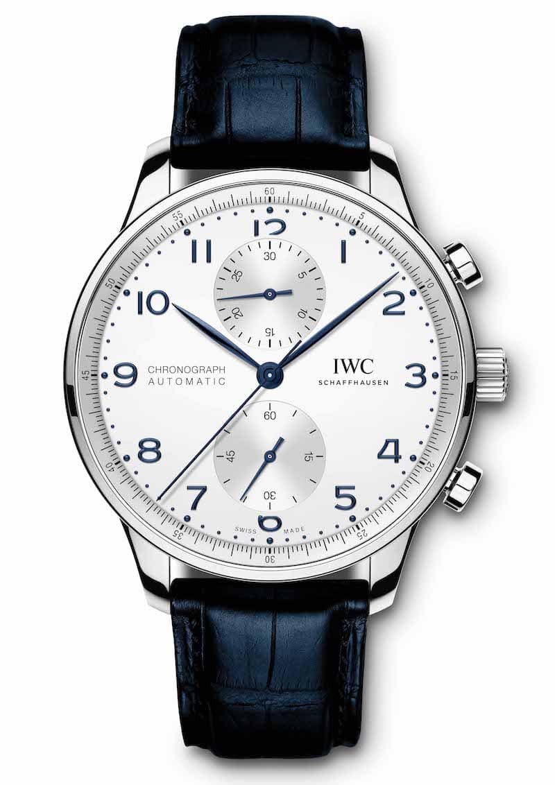 nya iwc schaffhausen Portugieser 