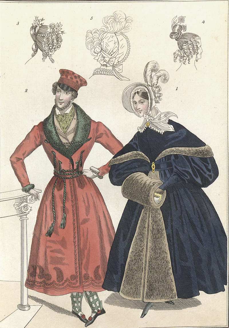 rökrock 1800-tal