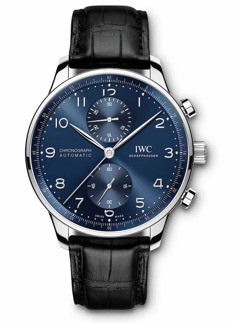 IWC Schaffhausen new Portugieser