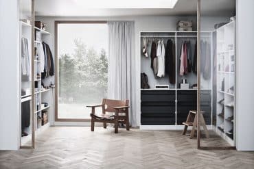 walk in closet inspiration