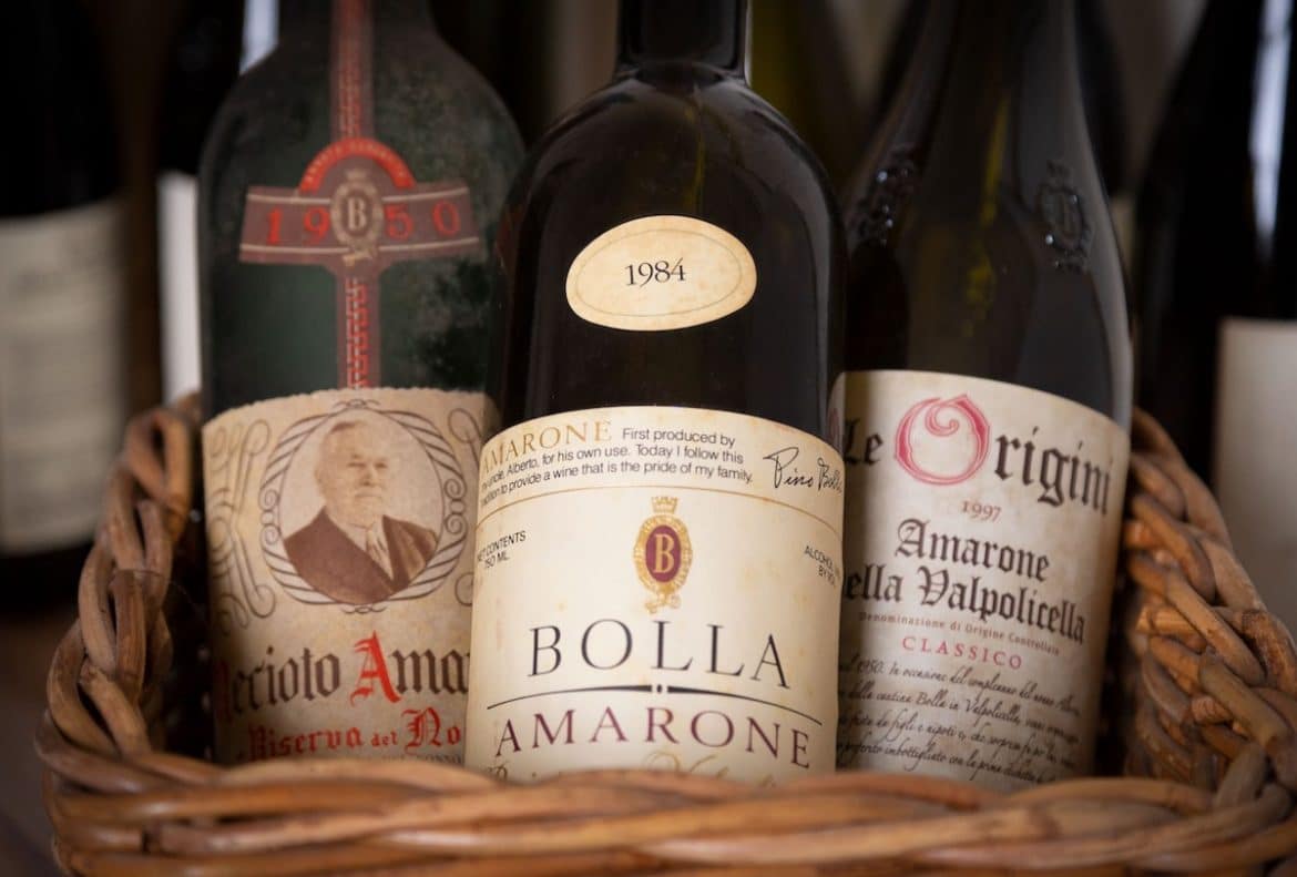 bolla amarone viner