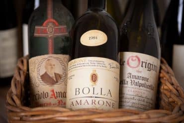 bolla amarone viner