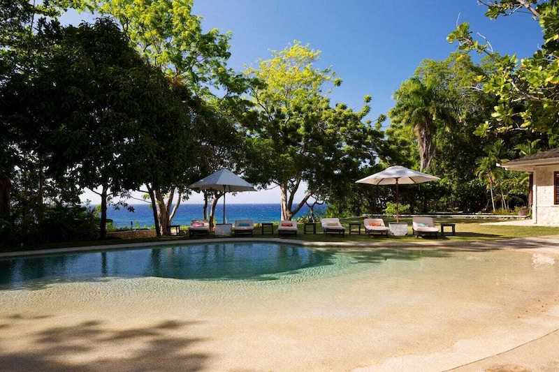Ian Fleming villa på Jamaica