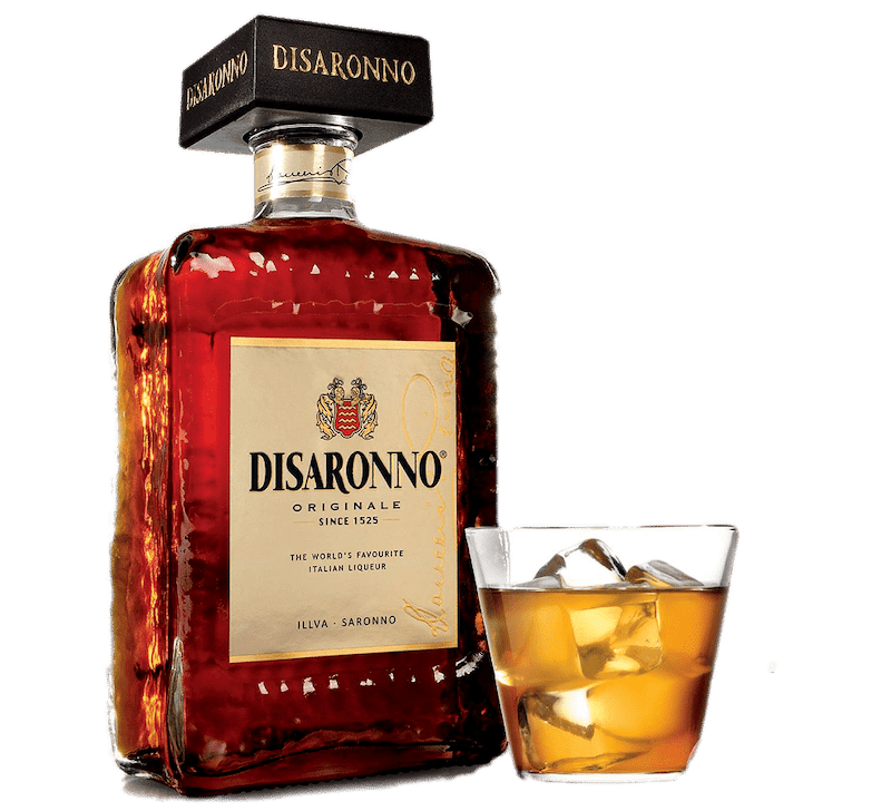 disaronno italiensk amaretto