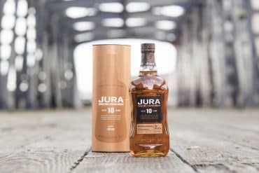 Jura 10 år rökig single malt nu i sverige mars 2020