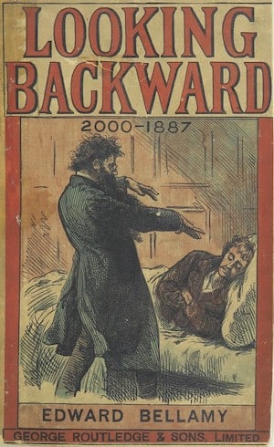 Looking Backward book credit card