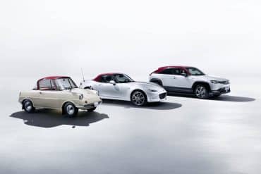 Mazda 100th Anniversary Special Edition