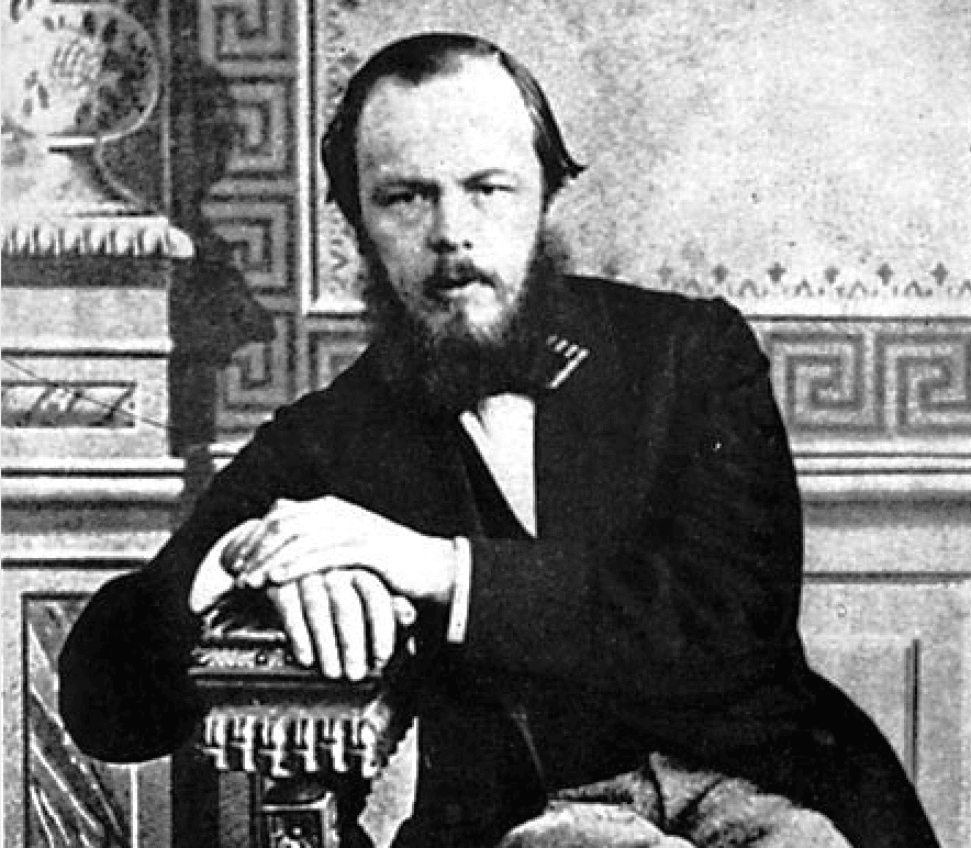 Fyodor Dostoyevsky best books 2020