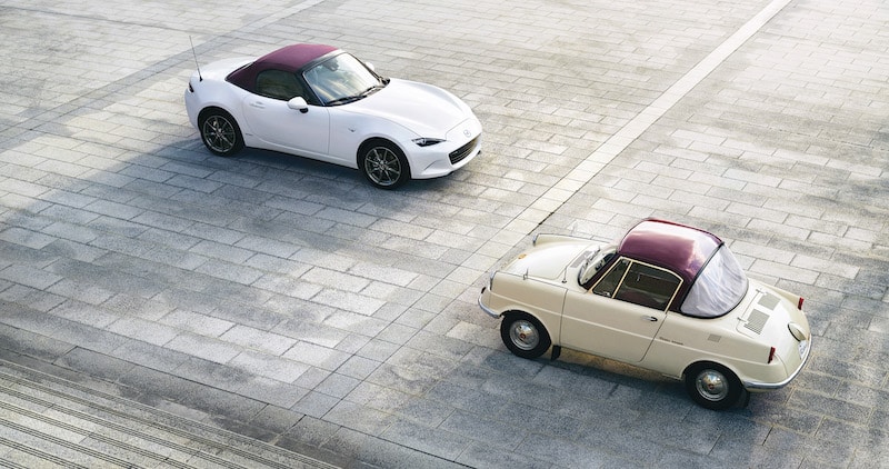 Mazda 100th Anniversary Special Edition