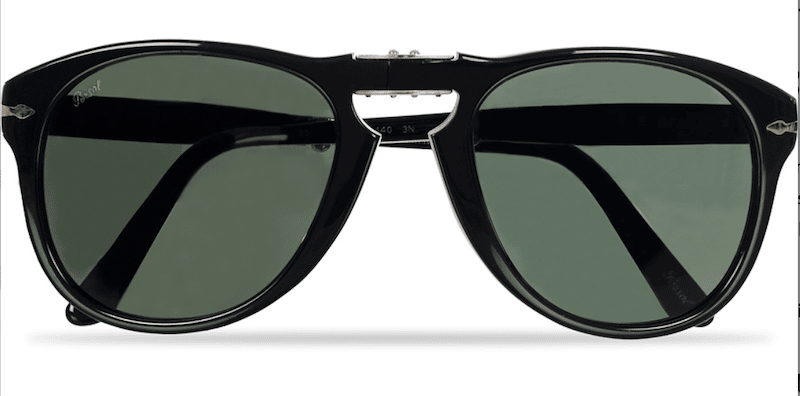 Persol 714 snyggaste klassiskerna bland solglasögon