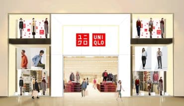 ny butik uniqlo stockholm 2020