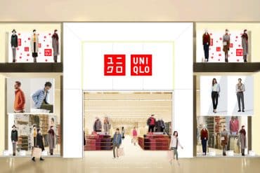 ny butik uniqlo stockholm 2020