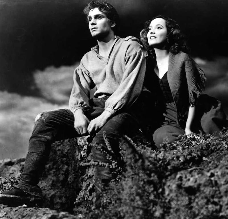 wuthering heigths film 1939