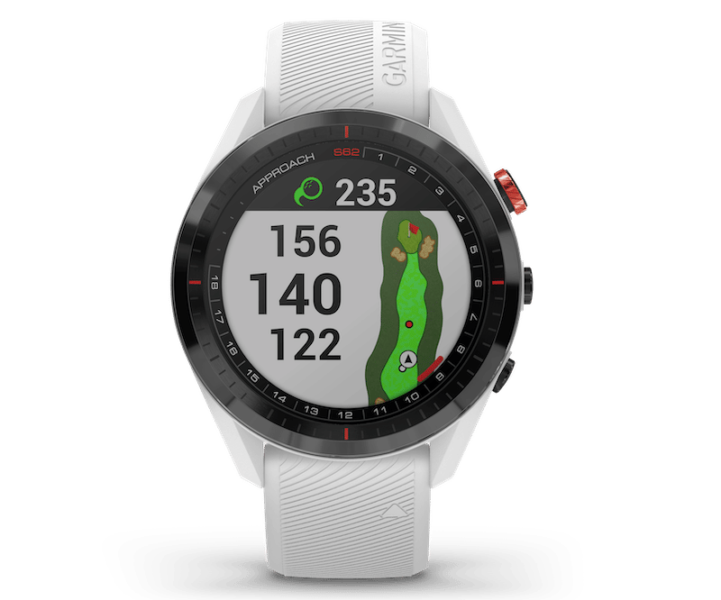 bästa smartwatches för golf