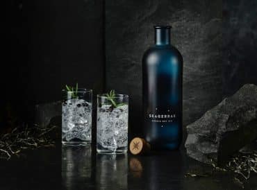 skagerrak premium svensk gin