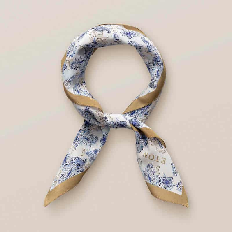 stiliga scarves och bandans för män