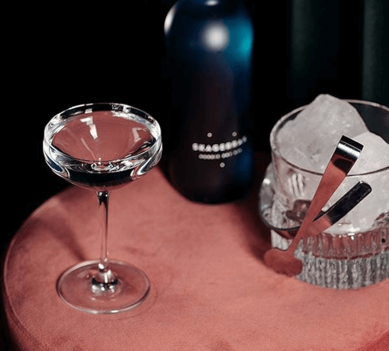 dry martini sommar 2020