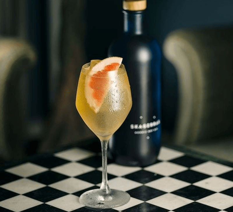 spritz cocktail sommar 2020