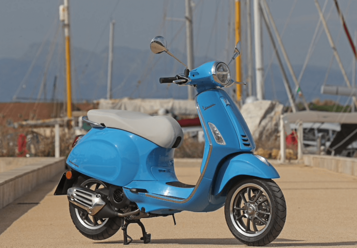 snyggaste vespa sommar 2020