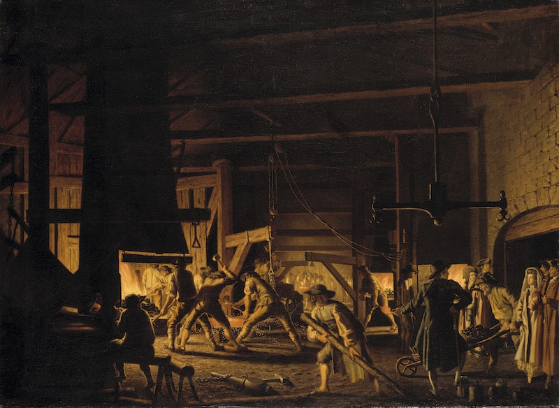 1700-tal sverige målning