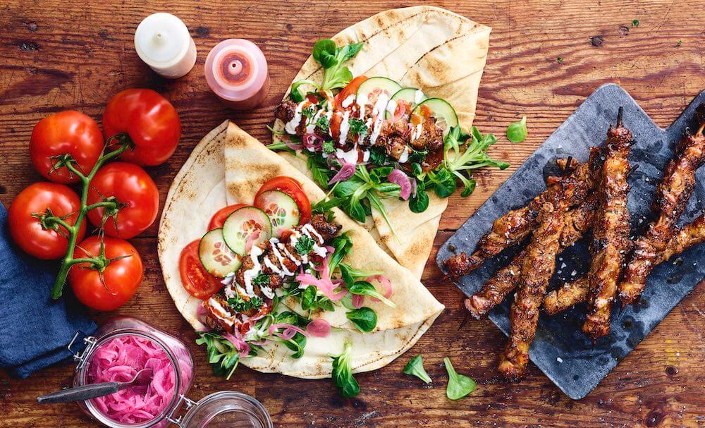 bästa grilltips för kyckling sommaren 2020