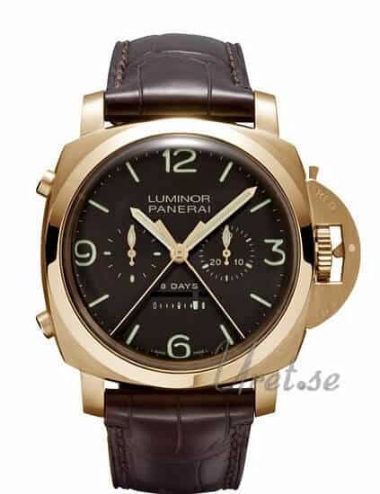 lyxklockor från Panerai